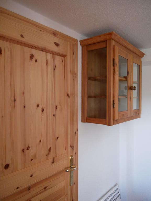 Ferienhaus Am Skihang Altenberg Bagian luar foto